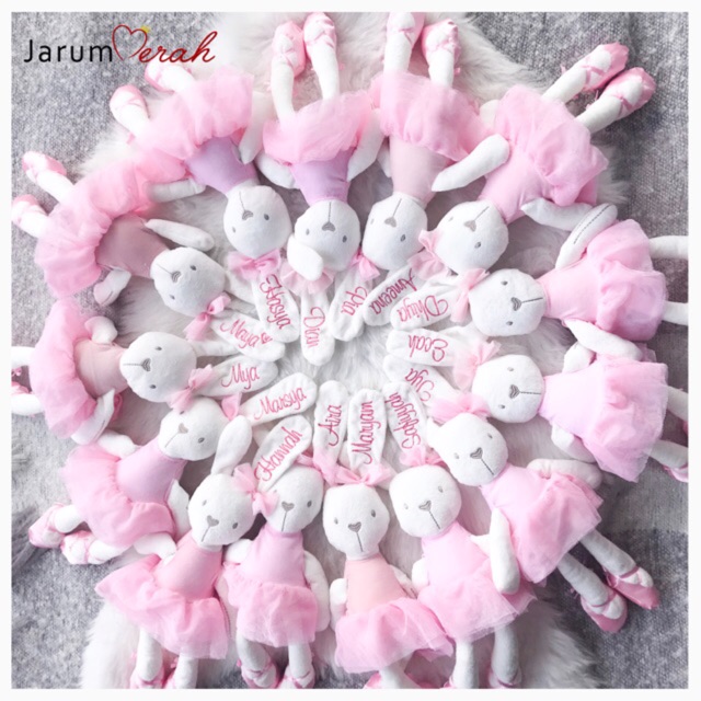 personalized soft toy