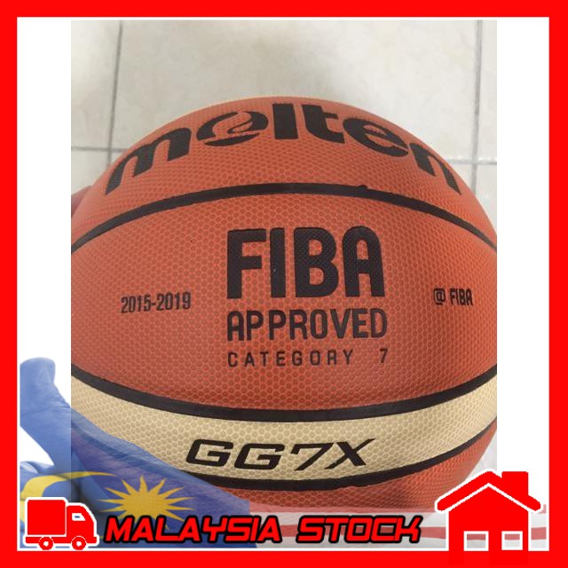 fiba basketball ball