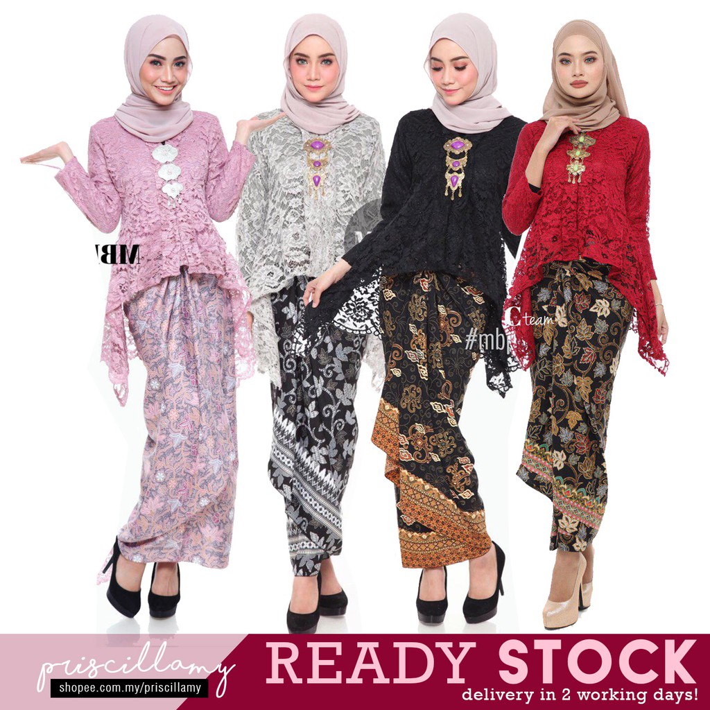 Shopee Baju  Muslim  Wanita  Dewasa  Cantik Kekinian