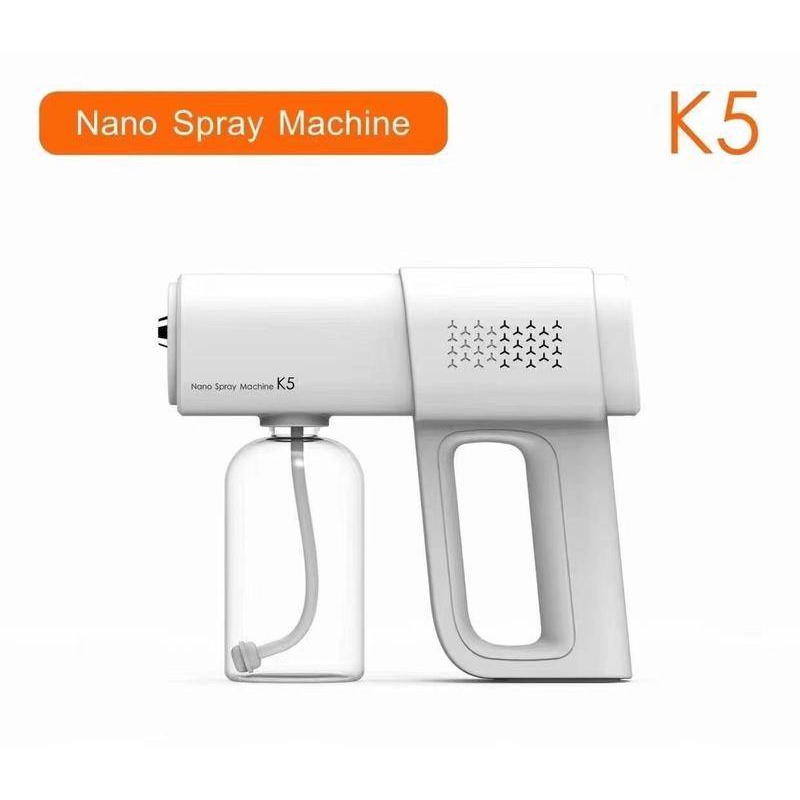 Nano Spray Gun K5 Wireless Handheld Portable Disinfection Sprayer