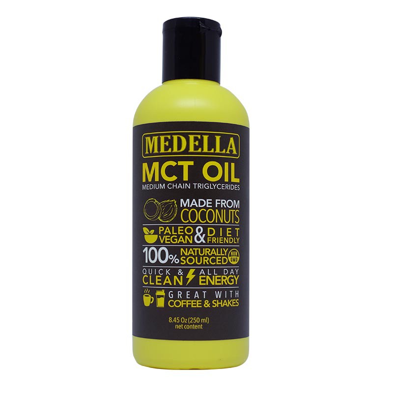 Medella Coconut Cooking Oil 1l Shopee Malaysia - 