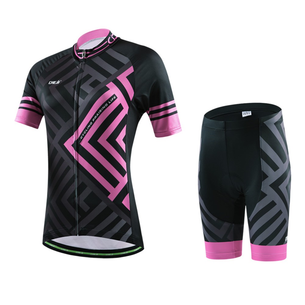 jersey cycling shorts womens