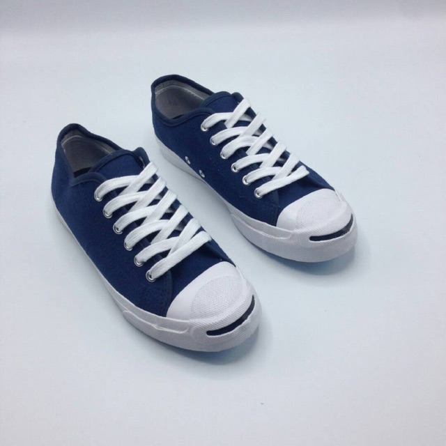 converse jack purcell navy blue