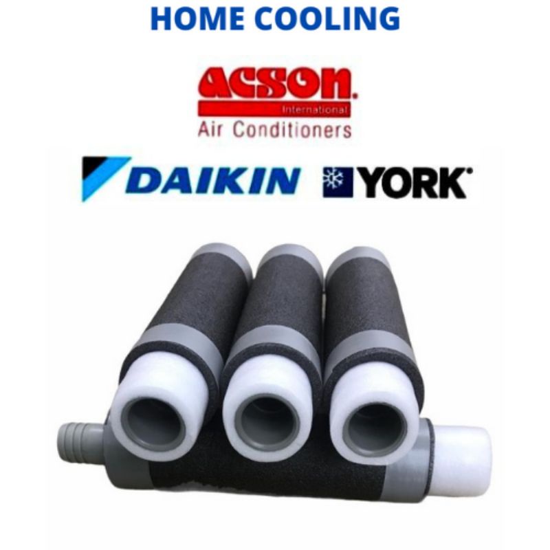 ORIGINAL DAIKIN CEILING CASSETTE DRAIN HOSE Shopee Malaysia