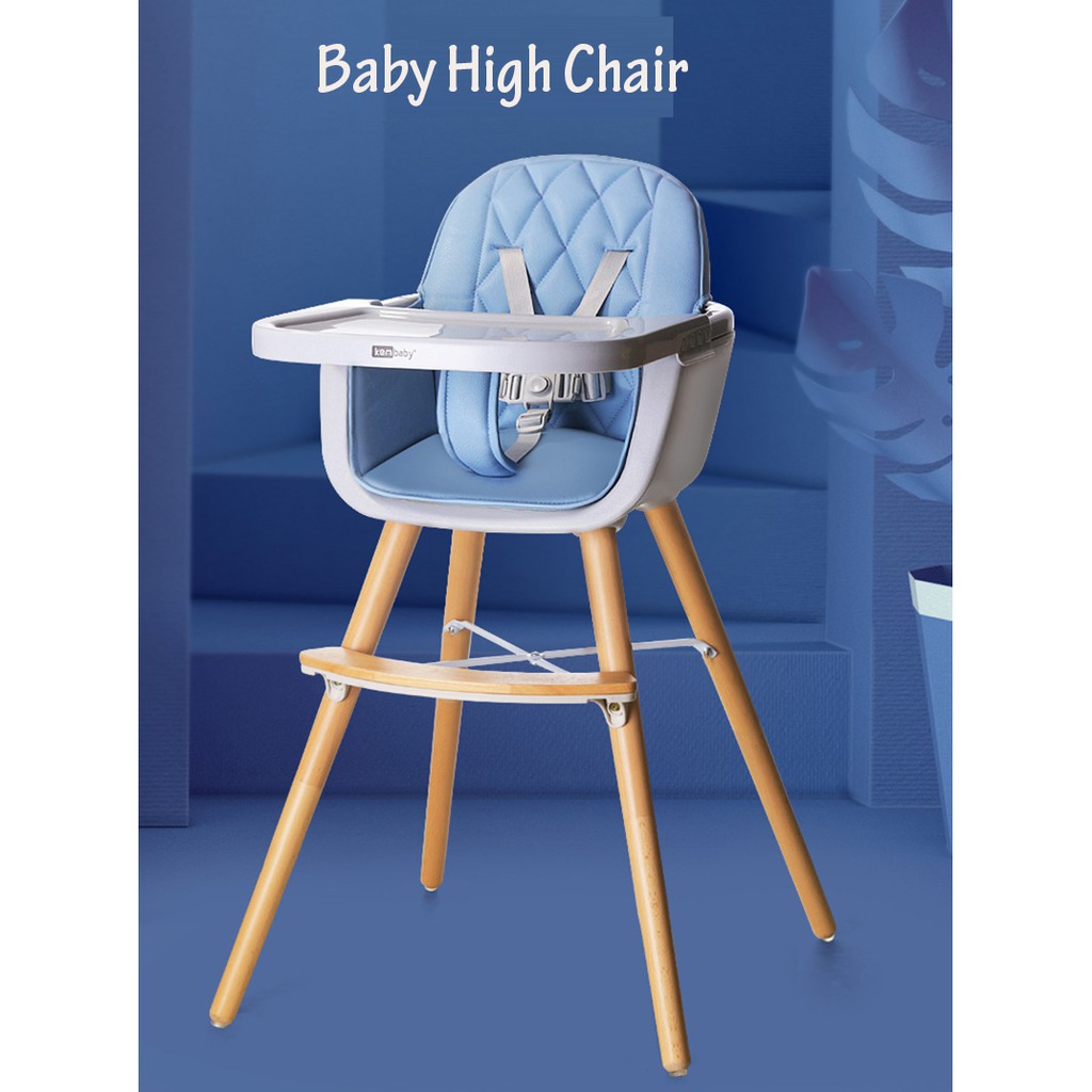 european high chair