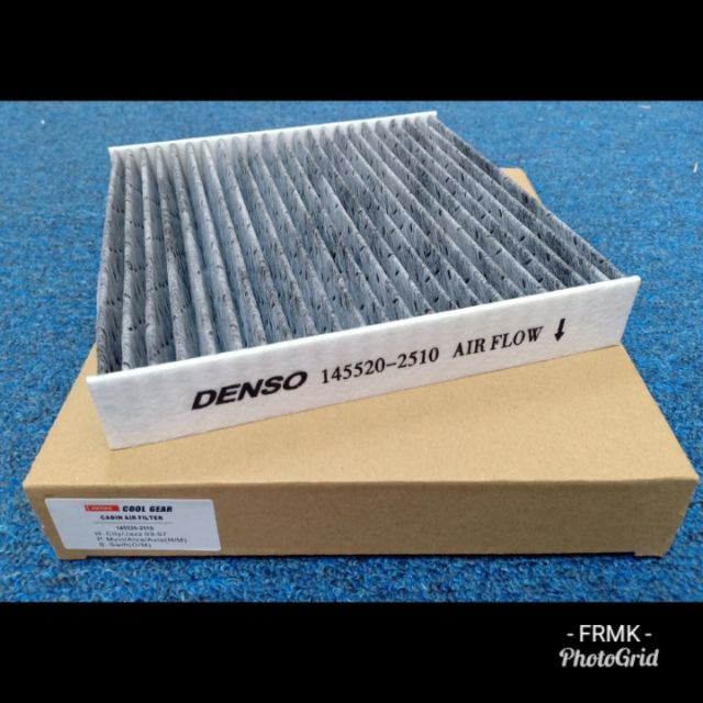 Cabin Air Filter Perodua Myvi Lagi Best/Axia/Alza/Bezza 