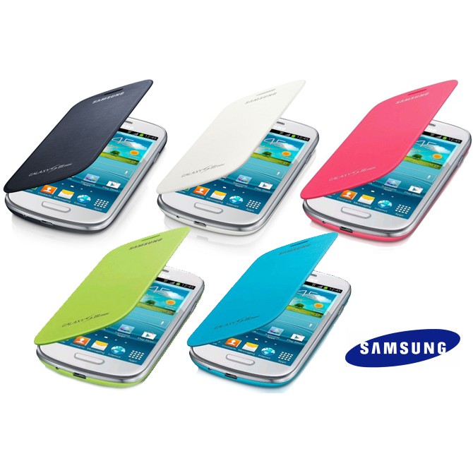 Samsung Flip Cover I8190 Galaxy S3 Mini Original Shopee Malaysia