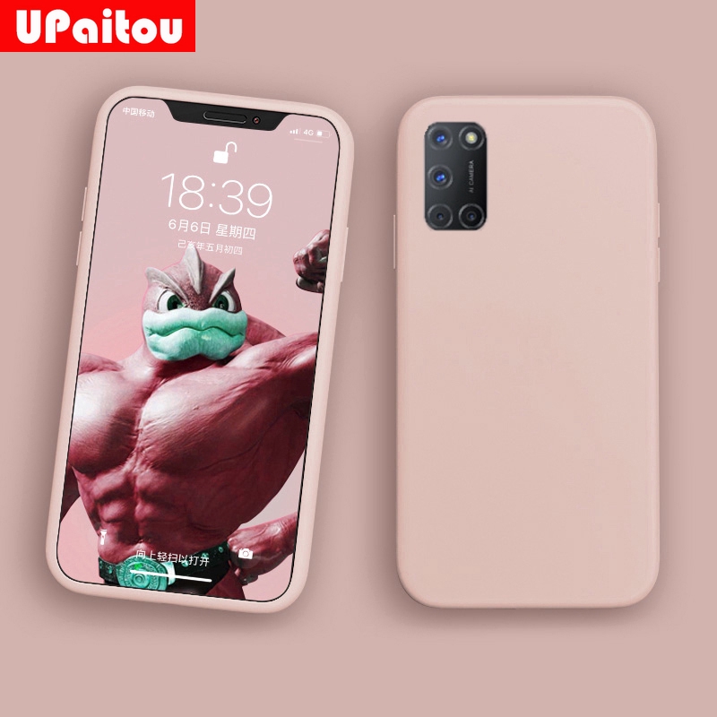 Phone Case OPPO A53 2020 A92 A52 A31 2020 A91 A9 A5 2020 Realme C15 C11