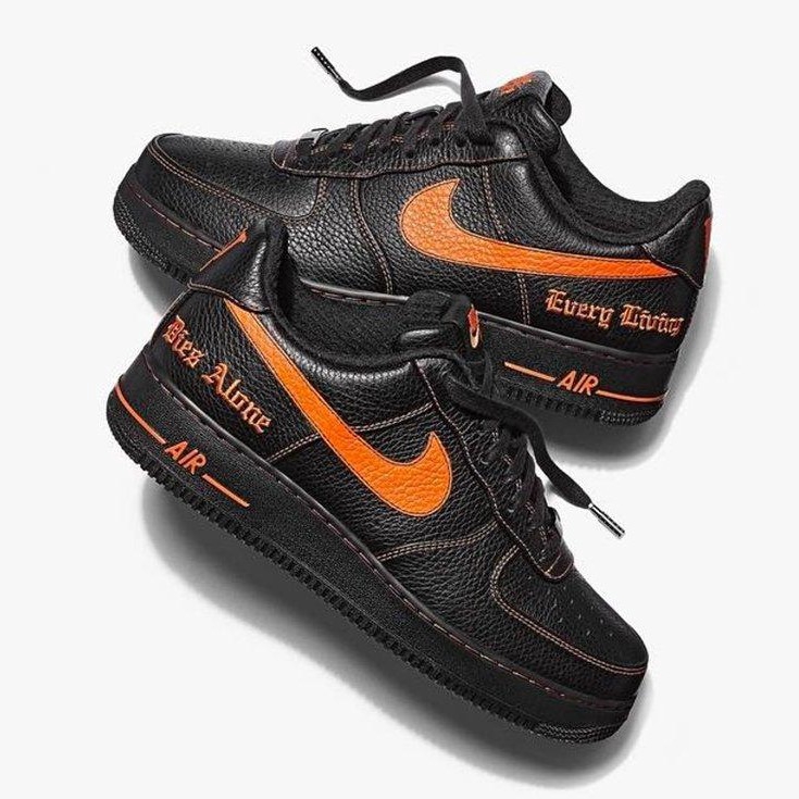 vlone air force 1 stockx