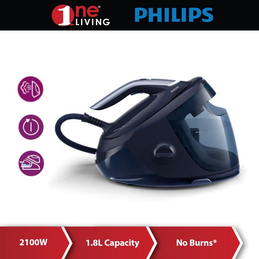 Philips PerfectCare 7000 Series Steam Generator PSG7130/20 | Shopee ...