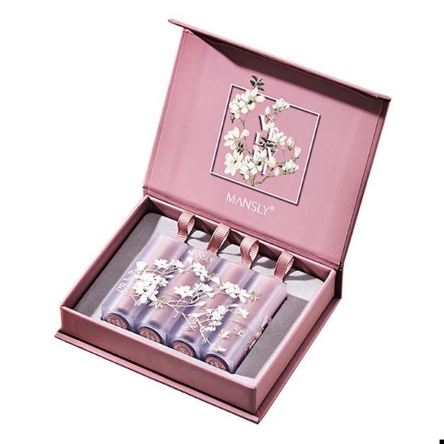 Lipstick Mansly Lipstick set Matte & Long Wearing Shopee Malaysia