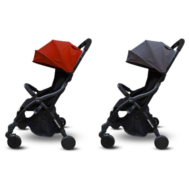 hamilton stroller magic fold