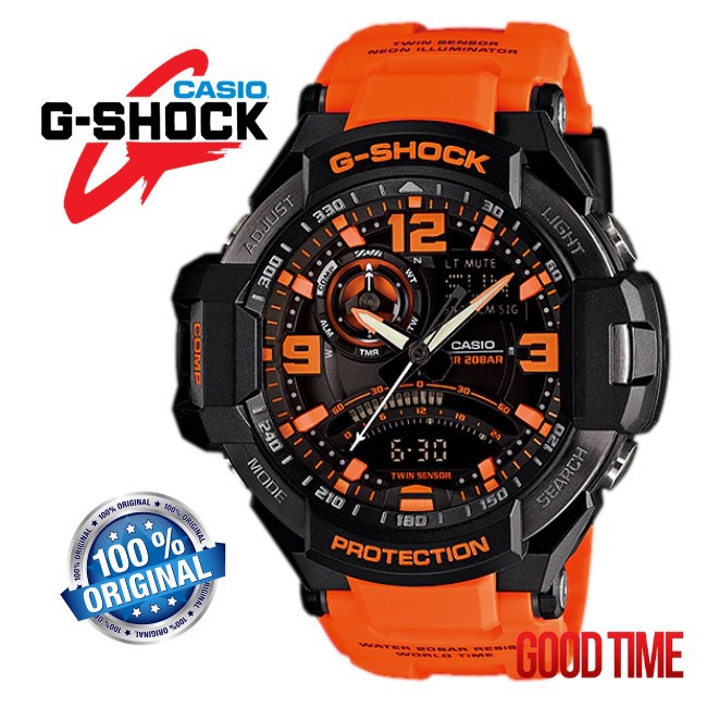 casio g shock ga 1000 4adr