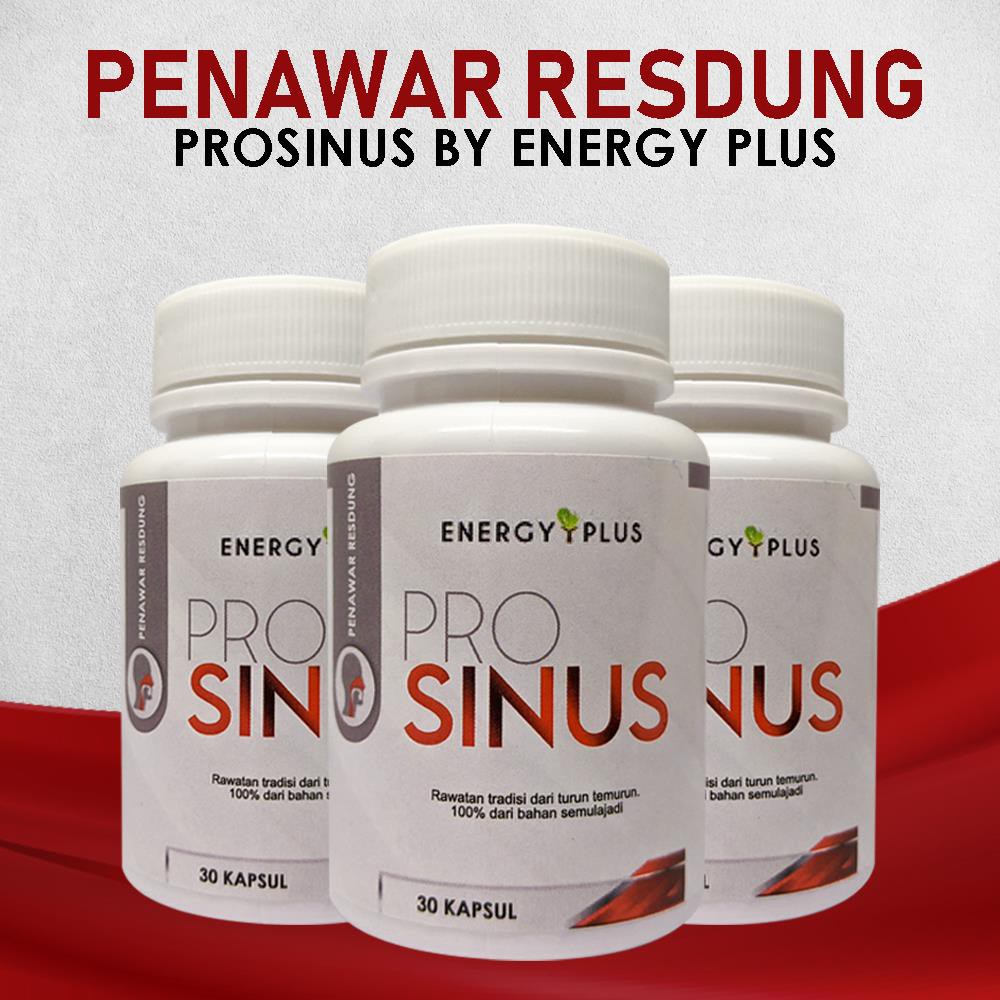 Ubat Resdung Prosinus Paling Mujarab Ubat Migrain Ubat Hidung Sumbat Penawar Resdung Shopee Malaysia