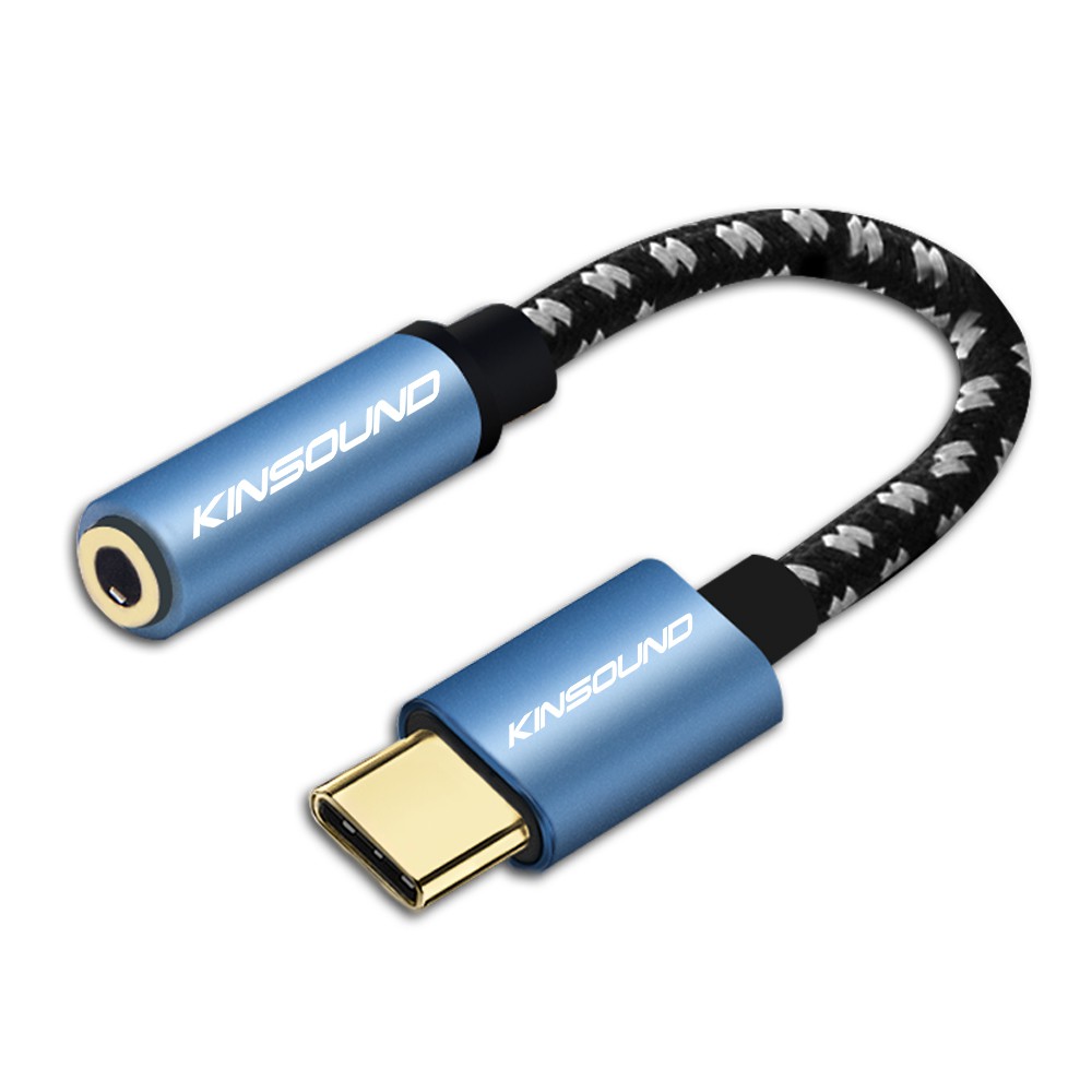 Usb C To 3.5 Mm Adapter