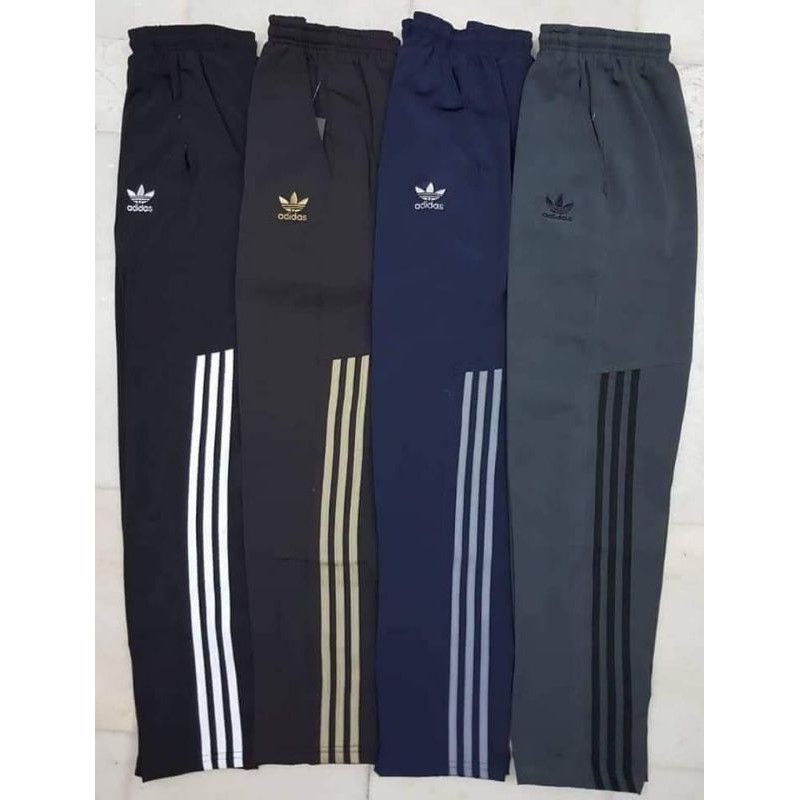 seluar adidas 3 line