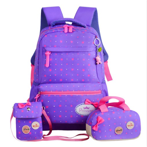 girly school bags