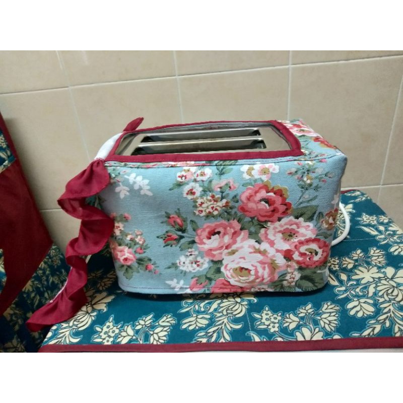 TOASTER COVER PENSONIC PT_929 /penutup pembakar roti