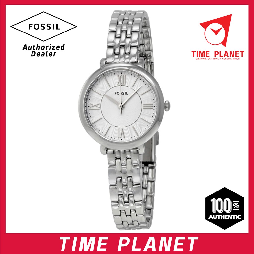 fossil jacqueline mini