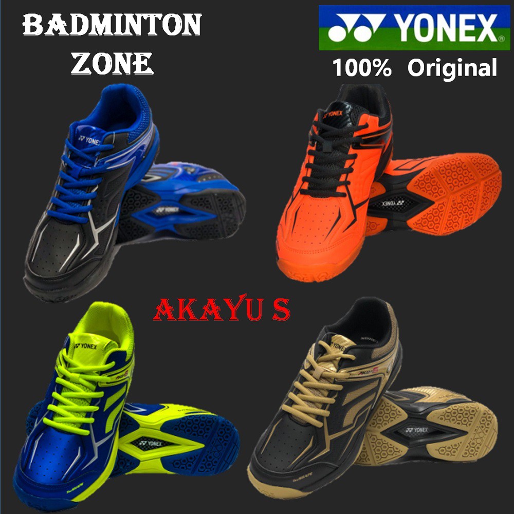 yonex akayu s badminton shoes