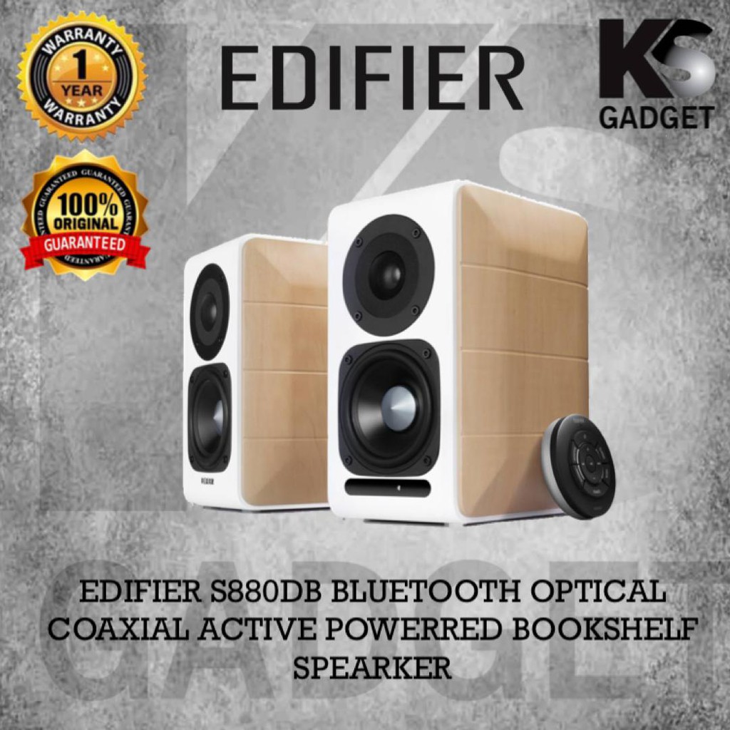edifier s880db bluetooth