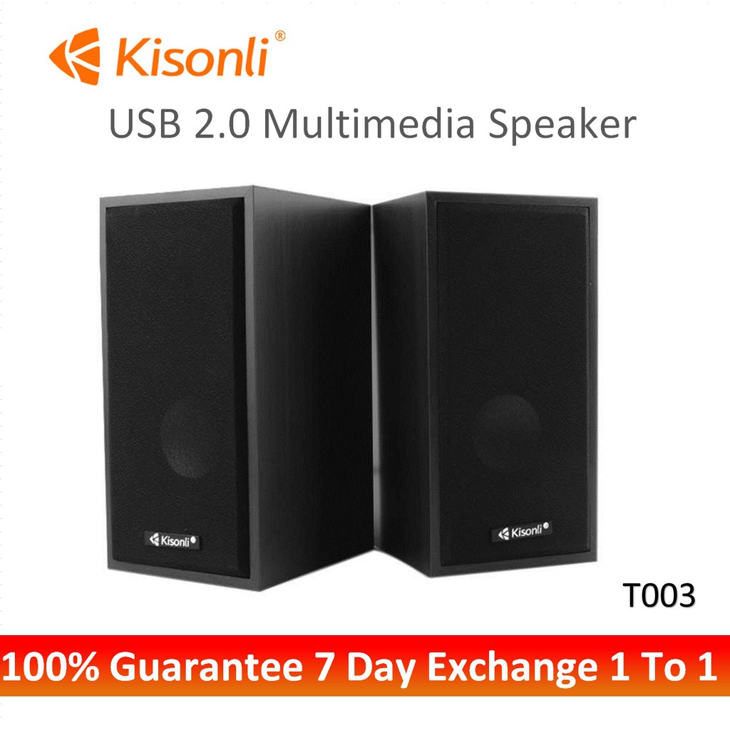 kisonli usb speaker