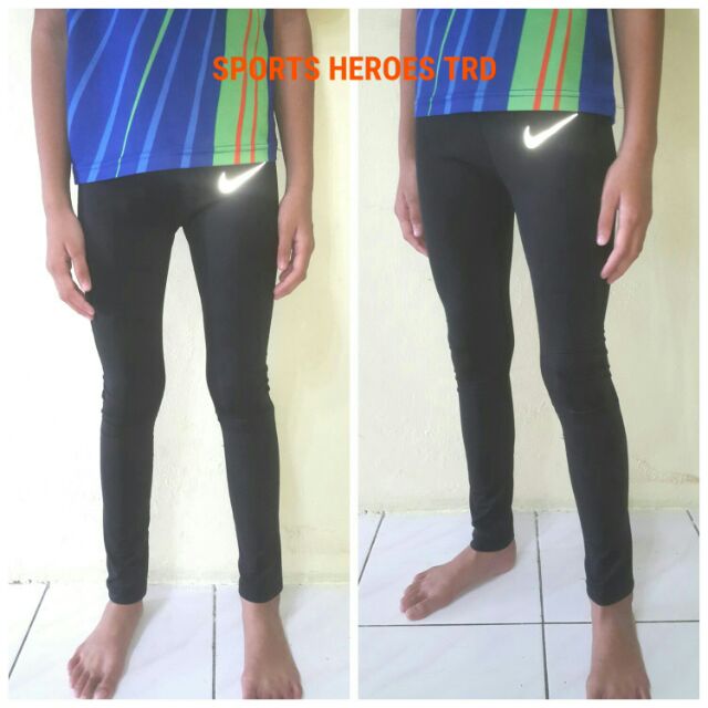 seluar tight nike