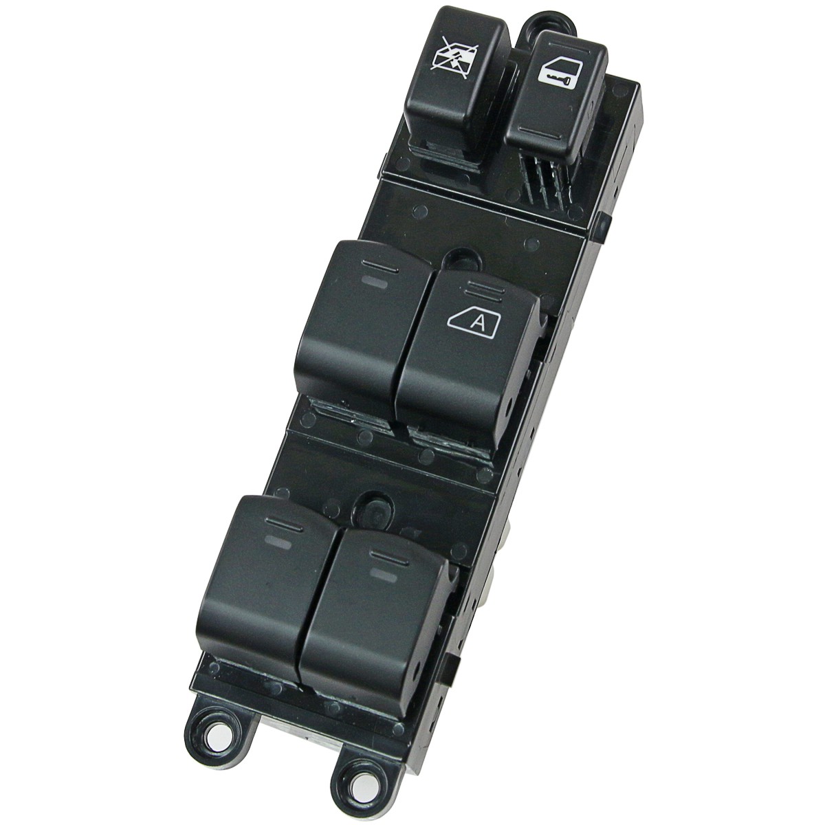 RHD Front Right Power Window Switch Main Control For Nissan Navara D40