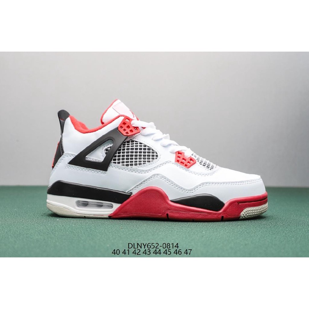 Original Nike Air Jordan 4 Retro AJ4 basketball shoes for men BIG SIZE |  Shopee Malaysia