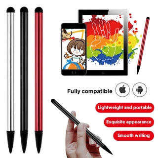 Universal Capacitive Resistive Stylus Pen Multifunction Touch Screen Stylus Writing for iPhone Android Smarphone