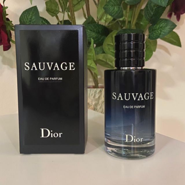 dior sauvage edp 100