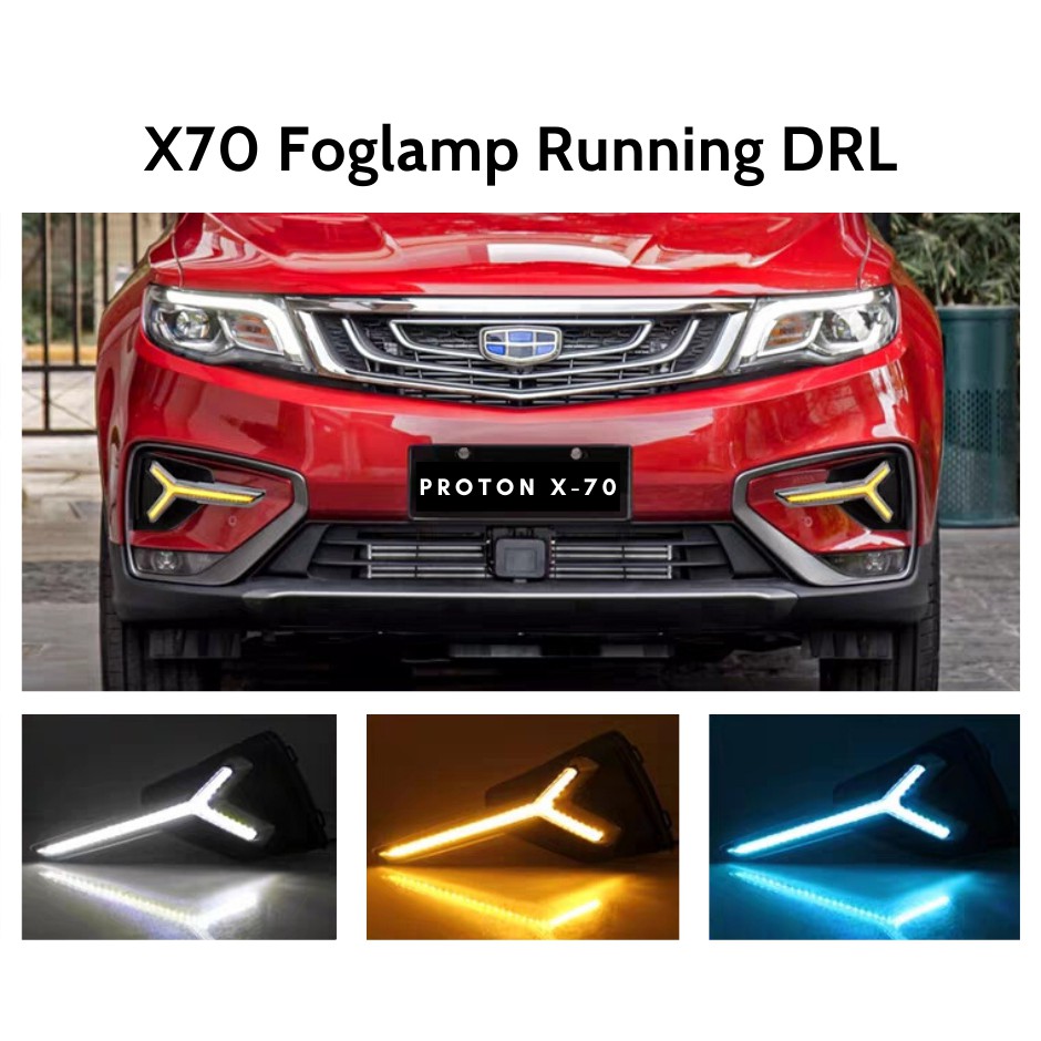 proton x70 fog lamp