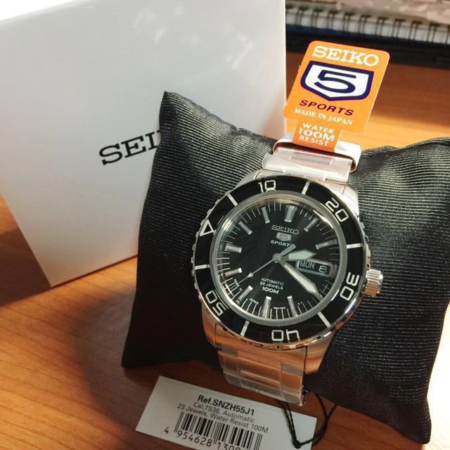 seiko snzh55j