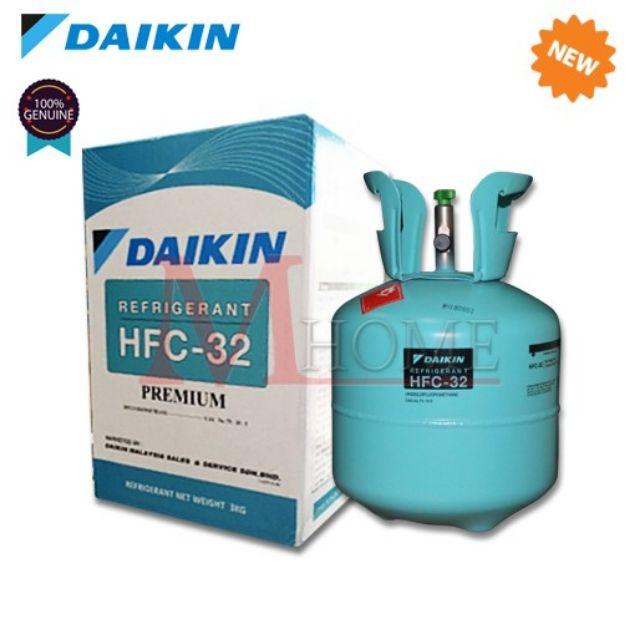 Refrigerant Gas Hfc R32 Daikin Hycool Shopee Malaysia