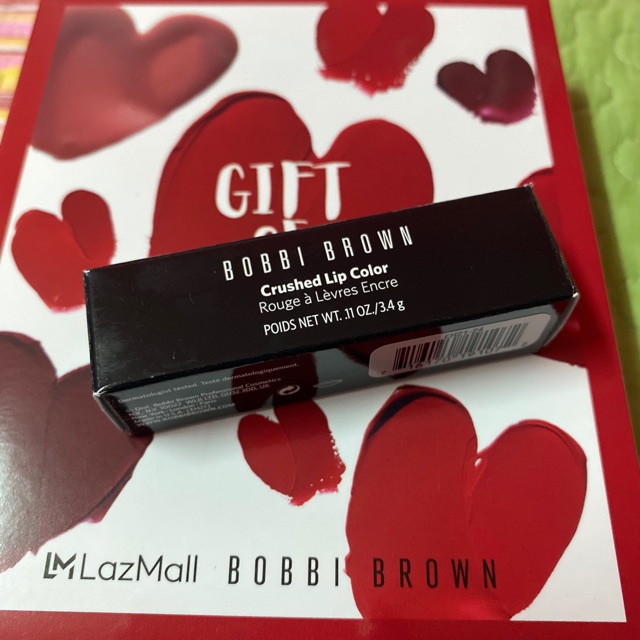 Bobbi Brown Crushed Lip Color Lipstick