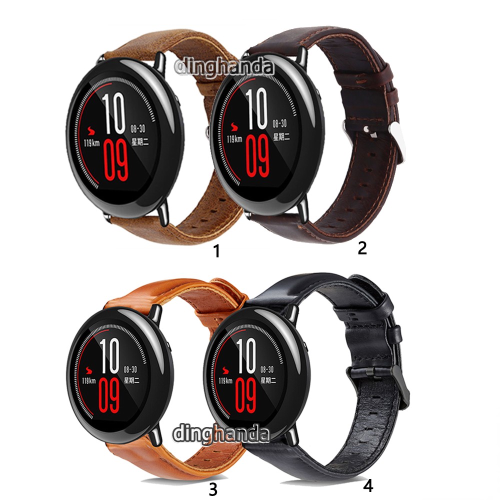 xiaomi amazfit pace strap