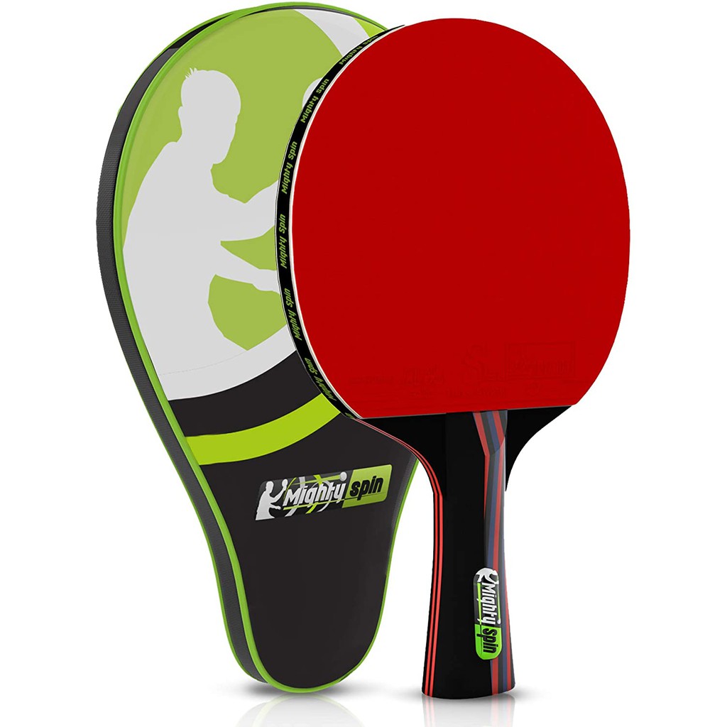 professional ping pong paddles