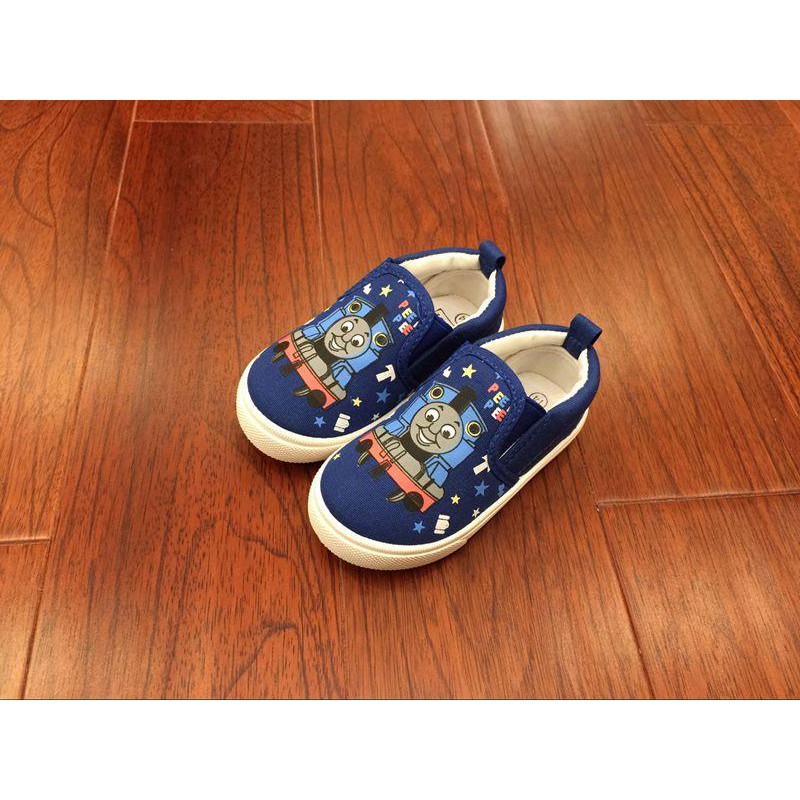 Canvas Shoe With Cartoon For Kids Kasut Kanvas Kartun Budak Shopee Malaysia