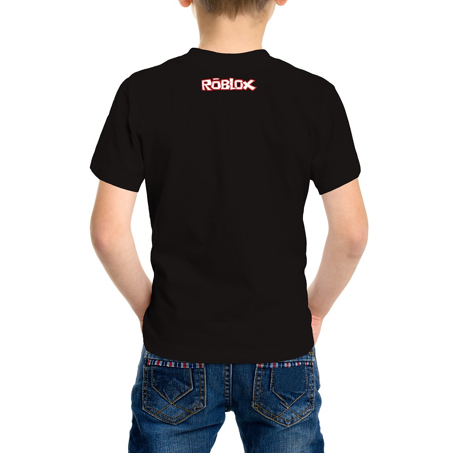 Roblox Kids T Shirt Shopee Malaysia - 