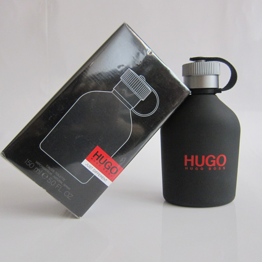 hugo boss just different 150ml