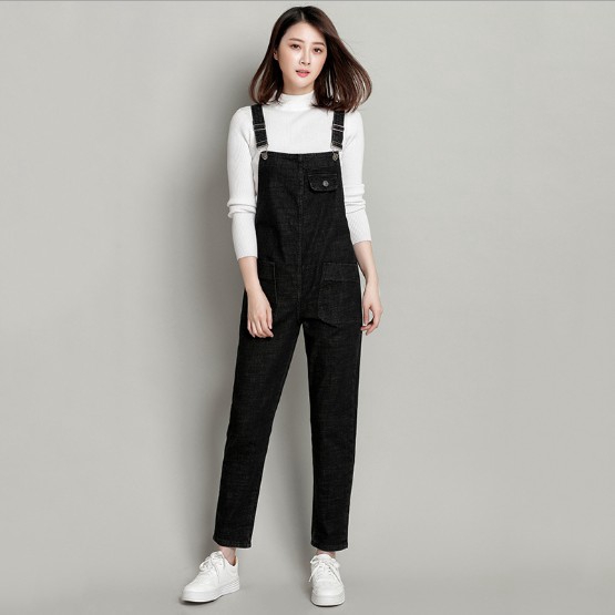 jumpsuit korean fashion