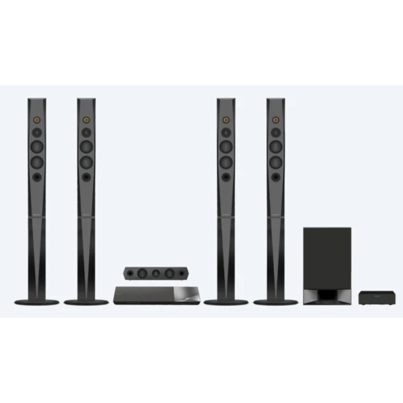 Sony BDV-N9200W 3D Blu Ray Smart Home Theatre System With Wireless Rear