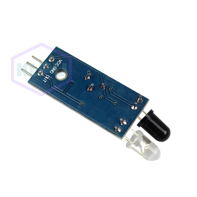 Business & Industrie 5Pcs Ky003 Hall Effect Sensor Module For