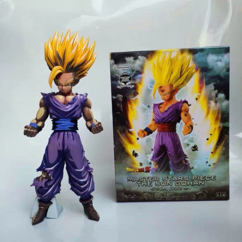 Dragonballz Master Stars Piece Son Gohan 365 Shopee Malaysia