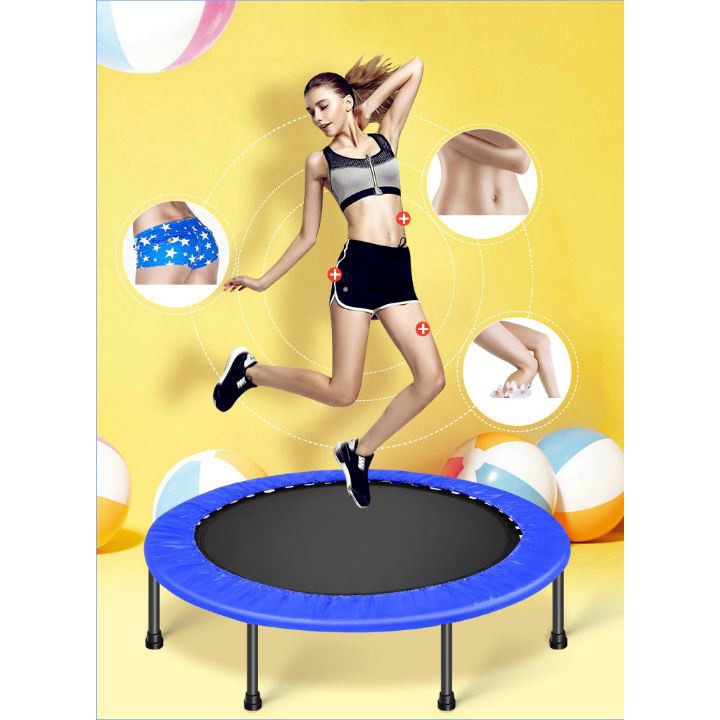 38 Inches Exercise Trampoline Shopee Malaysia