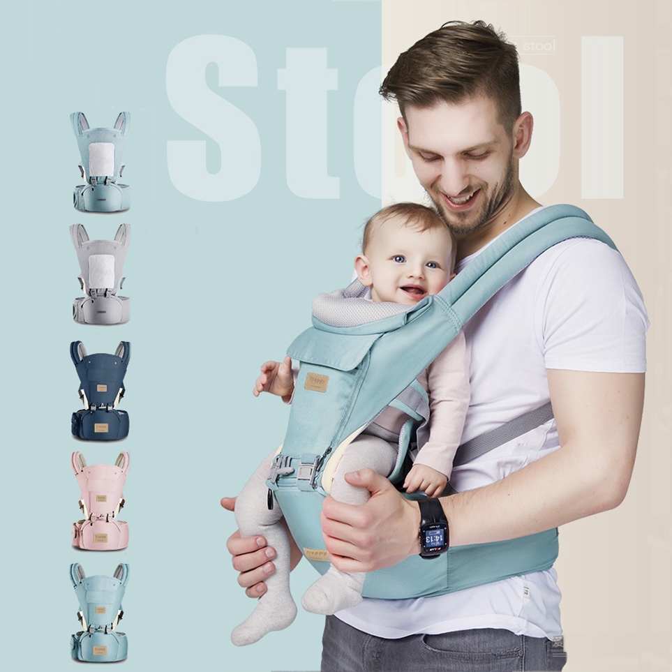front facing baby carrier