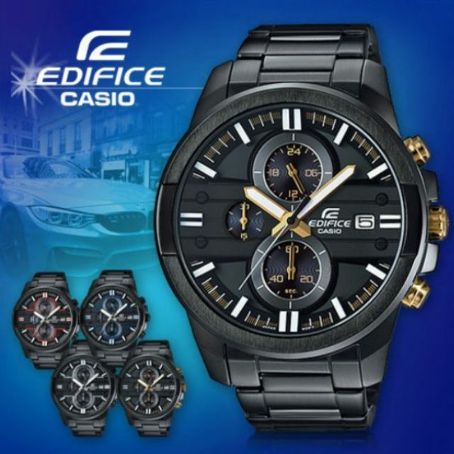 casio efr 543bk