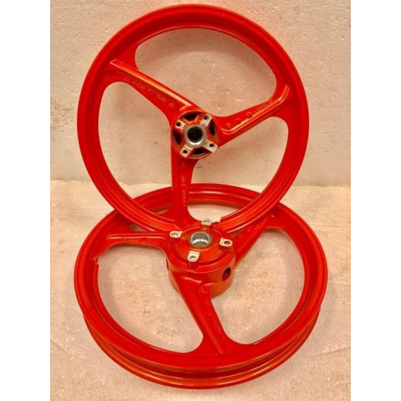 sport rim 6 batang lc135