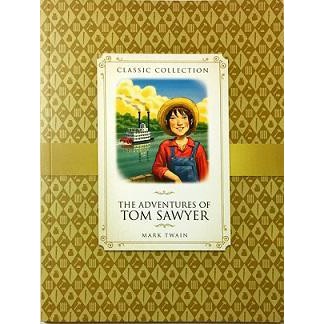 Bx Classic Collection The Adventures Of Tom Sawyer New Burlington Books Isbn 9781609926618 Shopee Malaysia