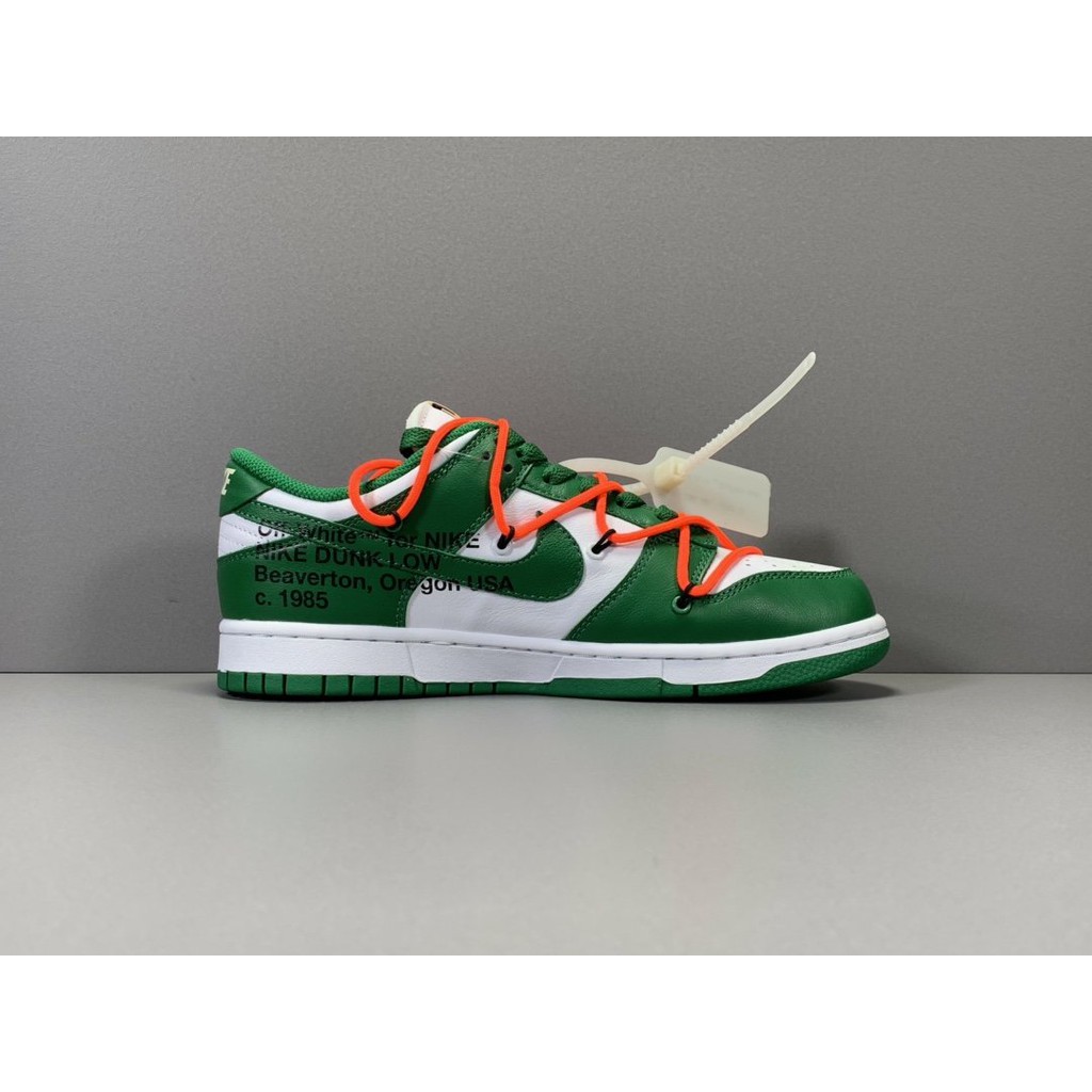 dunk off white stockx